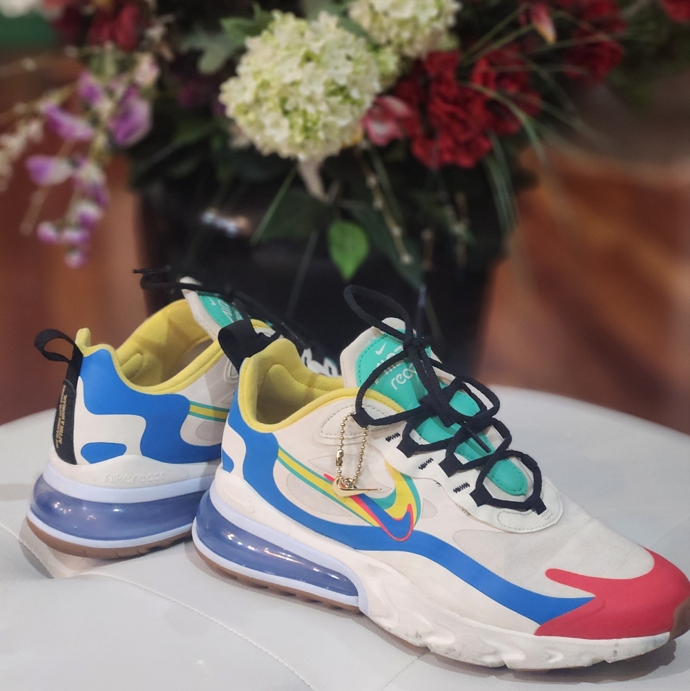 Women Nike Air 270 React